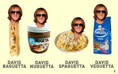 S.....i - #wtf #dj #davidguetta #humorobrazkowy