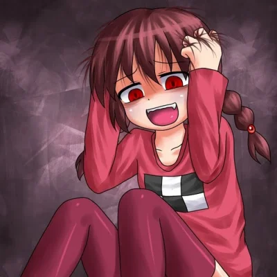 M.....r - #yandere #loli #redeyesalert #randomanimeshit #madotsuki #yumenikki @zeliga...