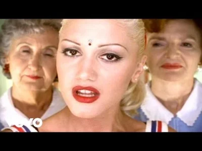 CulturalEnrichmentIsNotNice - No Doubt - Just A Girl
#muzyka #poprock #nodoubt #90s ...