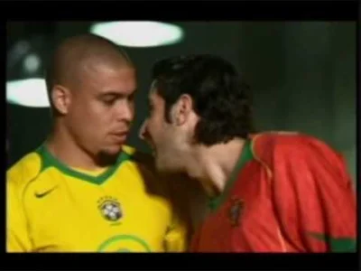 PlugawyBuntownik - Kto pamięta? (⌐ ͡■ ͜ʖ ͡■)
Reklama Nike - Portugalia vs Brazylia
...