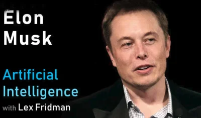 RFpNeFeFiFcL - "Ilon Musk opowiedział, jakie pytanie chciałby zadać do Super AI: "Co ...
