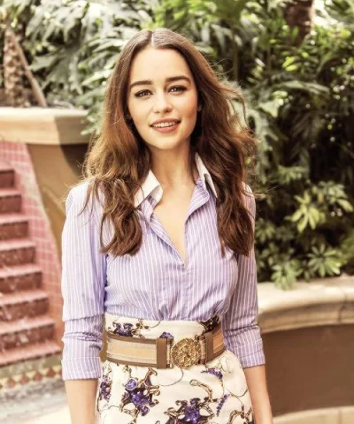 mireczeks - #ladnapani #emiliaclarke