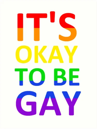 Nieprzyjazny_Ziemniak - #lgbt #homoseksualizm #codzienneokay