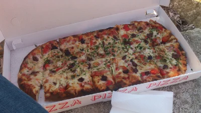 Grzmihui - Pozdrowienia z Sycylii Mircy
#podroze #pizzaporn #foodporn