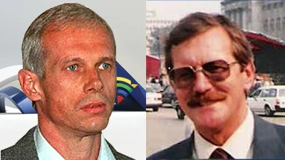 johanlaidoner - Myślicie, że Janusz Waluś zabił w RPA Haniego bo tak sam sobie obmyśl...