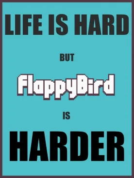 kot-eliot - Hahahah life id hard but flappybird is HARDER : http://echo.cupsell.pl/pr...