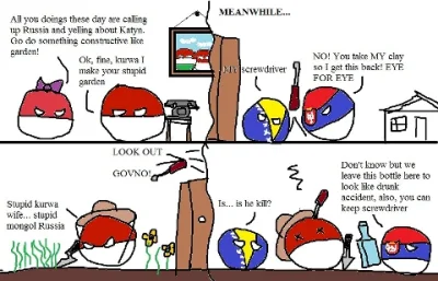 Centurio93 - #polandball #serbiaball #heheszki