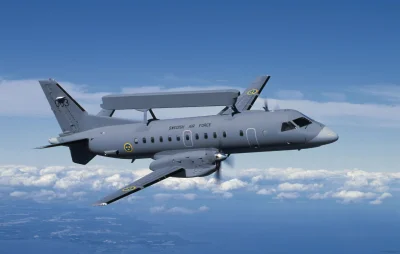Gloszsali - Słuszna uwaga co do AWACS-ów. Taki Saab S-100 Argus albo Embraer P-99 móg...