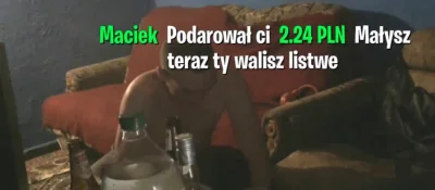 PolskaB - Mój shocik w donejcie ( ͡° ͜ʖ ͡°)
#danielmagical #patostreamy #malyszoffic...