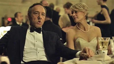 marianoitaliano - a dziewczyna Forresta jest teraz żoną prezydenta 
#houseofcards