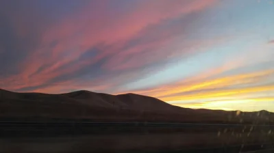 Micjur - Jeżdżąc w californii po autostradach trzeba uważać na te ze znaczkiem Scenic...