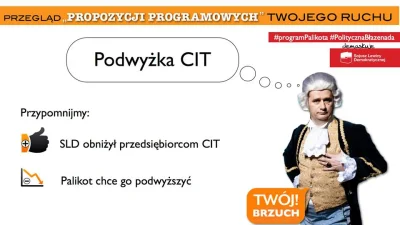 m.....i - A nie mówiłem, że SLD to jedyna pro wolnorynkowa partia w parlamencie? Resz...