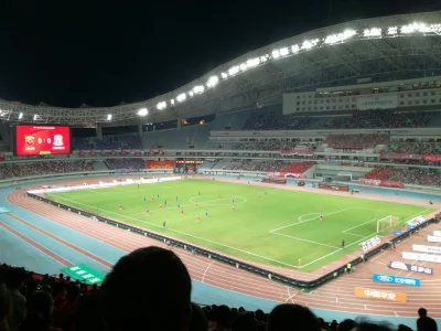 wykopek_44 - Derby Szanghaju ( ͡°( ͡° ͜ʖ( ͡° ͜ʖ ͡°)ʖ ͡°) ͡°)
SIPG F.C. - Shanghai Gre...