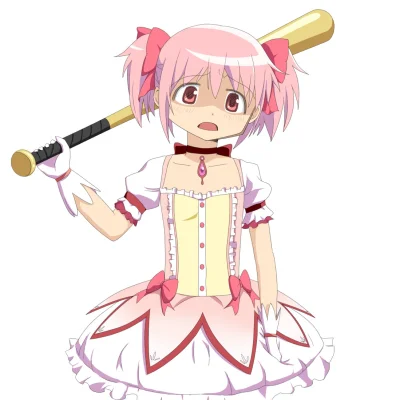 z.....s - #randomanimeshit #madokamagica #madoka #madokakaname #yandere 

#nou