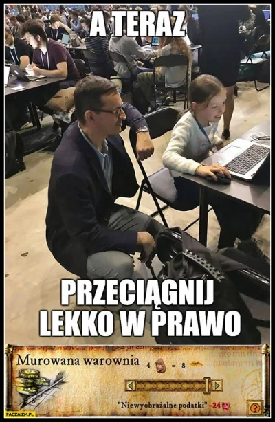 c.....5 - Nie ma co się bać, Morawiecki ostatnio w TVP mówił, że jest prowolnościowy ...