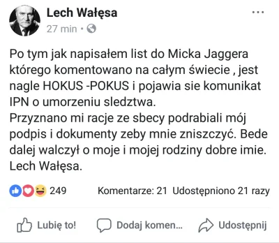 n.....l - Czy ktoś może wytłumaczyć Bolesławowi, co oznacza decyzja IPN?