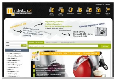 chato - #www: Instrukcja.pl http://instrukcja.pl/ - baza najprzeróżniejszych instrukc...