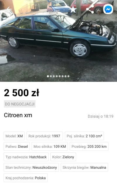 pogop - #ciota

Kto ma wiedzieć ten wie ( ͡° ͜ʖ ͡°)

https://www.olx.pl/oferta/citroe...