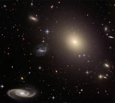 KRIEGSMARINE - Co czujecie gdy widzicie tyle galaktyk na jednym zdjęciu?

Zdjęcie w...