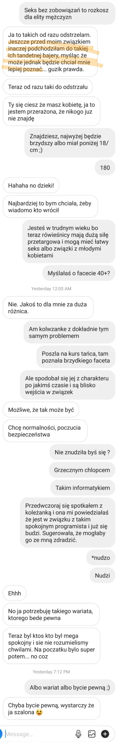 RoastieRoast - Typowe - dawała d--y (ma Tinders od paru ładnych lat)a teraz gdy jej u...