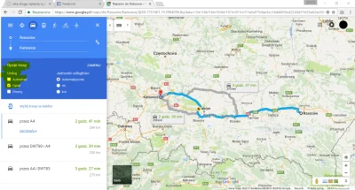 Diplo - @JohnFairPlay: Na Olkusz na DK94 i tam dalej kierunek masz na Bytom, Opole, W...