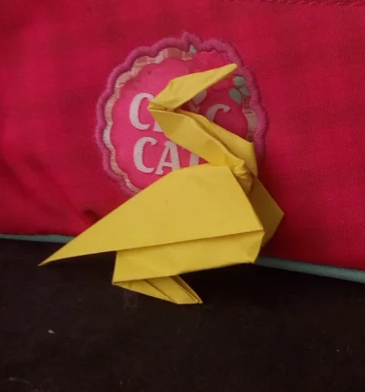 twojastarato_jezozwierz - #100rigami #origami

42/100
