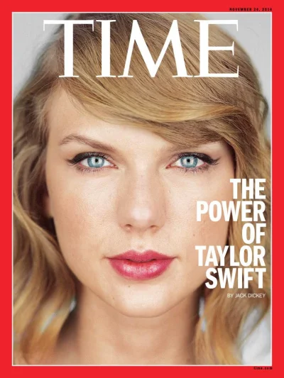 nexiplexi - Okładki Time'a
Taylor Swift - 14 XI 2014
#historia #ciekawostkihistoryc...