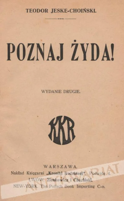 Willy666 - @platynek: o, kolega widzę że świeżo po lekturze