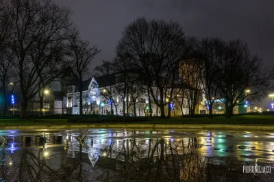 dyrmac - Dzisiejsze zdjęcie autorstwa kolegi z pracy. 
#cityporn #poznan #fotografia