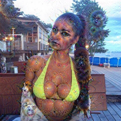 llMarioll - #deepdream