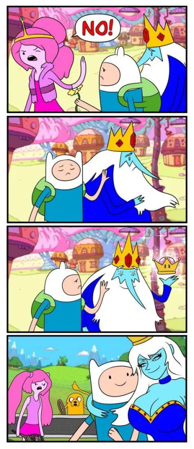 a.....l - xD 


#adventuretime #poranaprzygode #kreskowki #humorobrazkowy #heheszk...