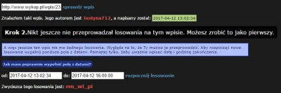 Justyna712 - @emwipi Odblokuj prywatne wiadomości. :)