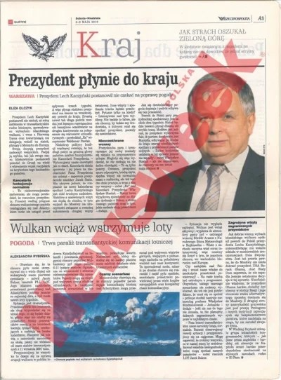 aarek68 - Prezes PiS Jarosław Kaczyński, po tragicznej śmierci swojego brata Lecha Ka...