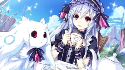 BlueFeather - #randomanimeshit #fairyfencerf #cui #tiara