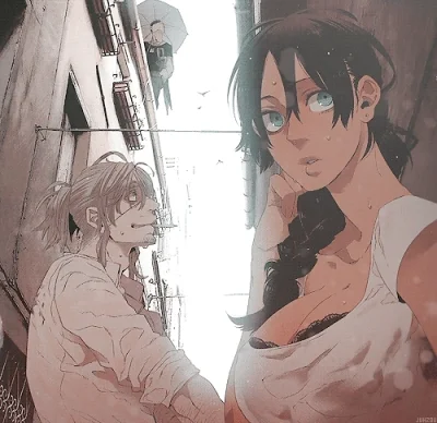 Banri - #randomanimeshit #Gangsta #NicolasBrown #WorickArcangelo #AlexBenedetto