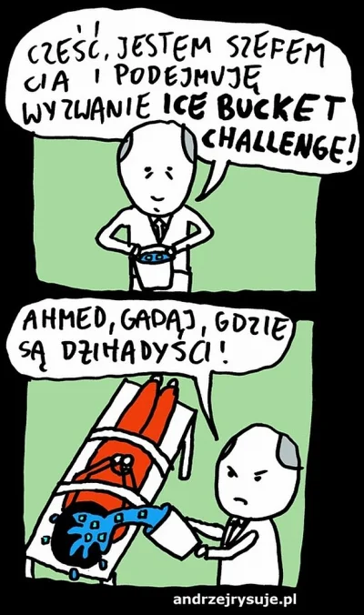 gorush - Wiadro z wodą co he :D



#humorobrazkowy #heheszki #icebucketchallenge #and...