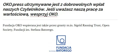 k.....u - @artpop: OKOPRESS JEST RZETELNYM ŹRÓDŁEM?? Z prezesem Pacewiczem na czele??...