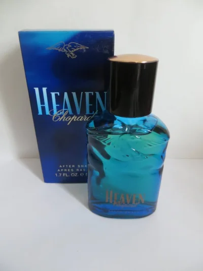 drlove - #150perfum #perfumy 75/150

Chopard Heaven (1994)

Jako, że za nami już ...
