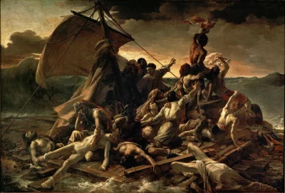 garmil - THEODORE GÉRICAULT (1791 - 1824)
#malarznadzis 

- Francuz, romantyzm
- ...