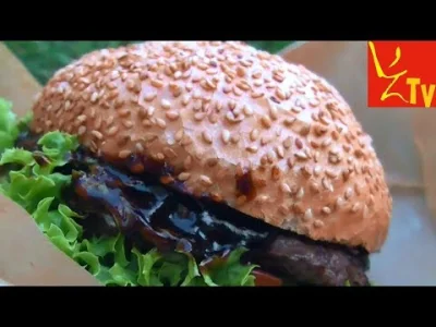 ZarlokTV - Gollum burger z food trucka FRODO BURGER nawiązującego do sagi Tolkiena z ...