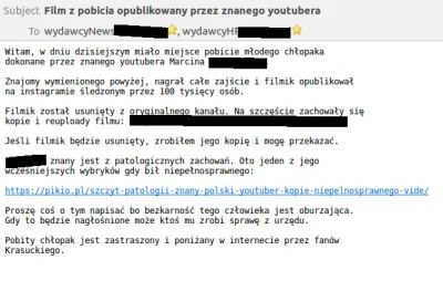 J.....n - jak tam patusy? ( ͡° ͜ʖ ͡°)
#rafonix #patostreamy