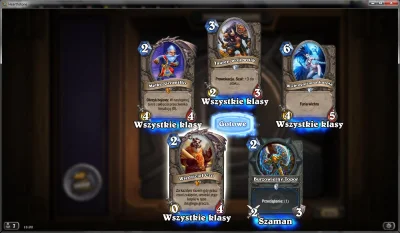 Nort - #hearthstone #hearthstonepakiety
Wohooo 2 legendarki...
#!$%@?, zabijcie mni...