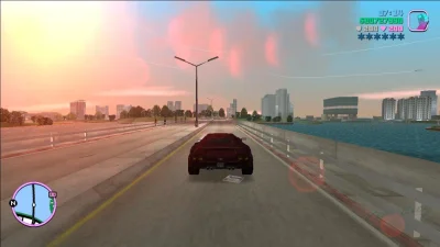 S.....6 - Też was zawsze to dziwiło, dlaczego tym mostem nigdy nikt nie jeździ?
#gta...