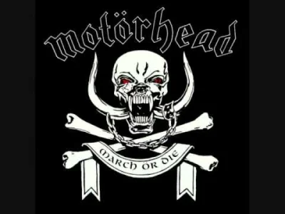 stz221 - Dzień 7: Jedna z Twoich ulubionych piosenek.

Motörhead - Too Good To Be T...