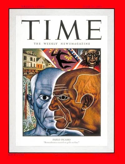 nexiplexi - Okładki Time'a
Pablo Picasso - 26 VI 1950
#ciekawostki #ciekawostkihist...