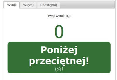 CreativePL - #iqtest 



Chyba dobrze nie?