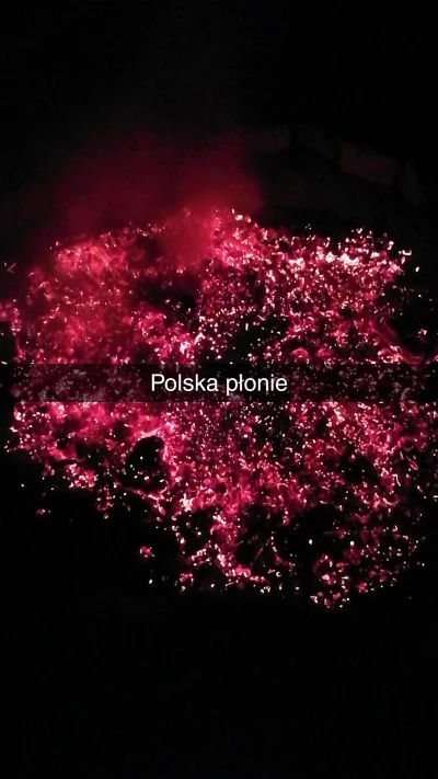 LuminouShadow - Gdy robisz ognisko i nagle polska podczas strajku w 1968r.
#ciekawost...