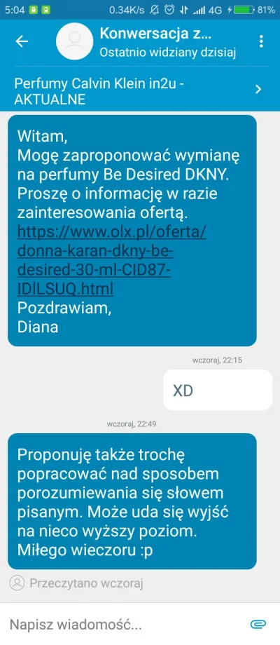 robiecomoge - #obrazajo #olx #januszebiznesu