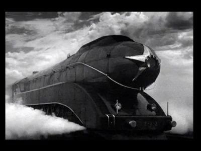 starnak - Pierwsza szybka lokomotywa parowa ZSRR - WE 20-16 (155 km.h) 1937. NII VT, ...