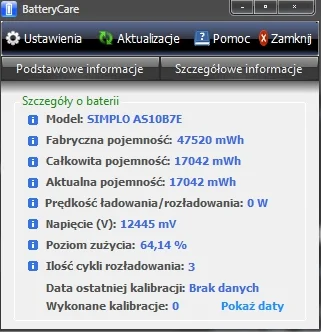 NaczelnyUrzednikRP - Kupował ktoś może na ali baterie do laptopów? Potrzebuję baterii...